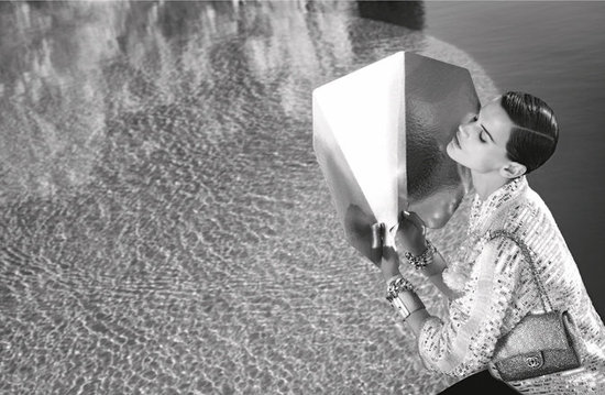 Chanel Spring 2012 Ad Campaign Chanel Spring 2012 Ad Campaign