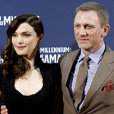 Daniel Craig and Rachel Weisz Red Carpet Debut (Video)