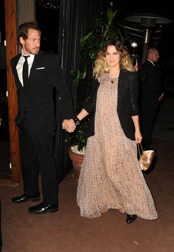 Will Kopelman accompanied Drew Barrymore to the Chanel and Charles Finch Pre-Oscar dinner at LA's Madeo restaurant in February 2011.
Will Kopelman accompanied Drew Barrymore to the Chanel and Charles Finch Pre-Oscar dinner at LA's Madeo restaurant in February 2011.
