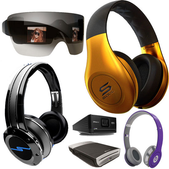 CES Rewind: Celebrity-Endorsed Gear From CES 2011 CES Rewind: Celebrity-Endorsed Gear From CES 2011