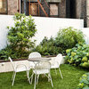 Urban Gardens and Water Features