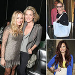 Celebrity Hangouts in LA 2012
