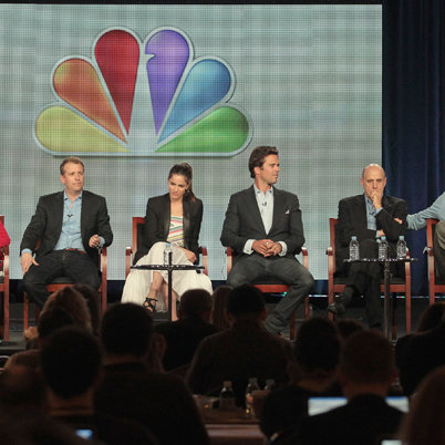 Bent TV Show Cast Interview at Winter TCA