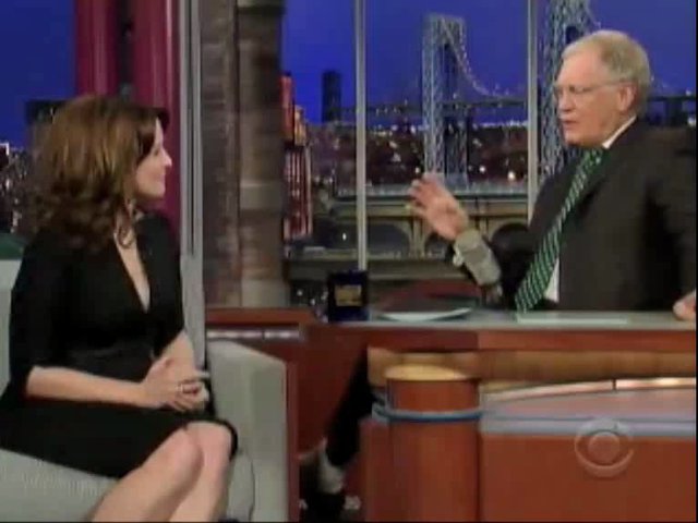 Tina Fey Talks About Now Having Two Kids