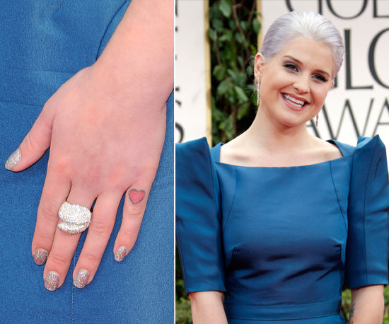 Kelly Osbourne