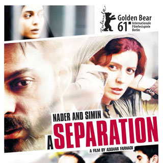 A Separation Wins Golden Globe For Best Foreign Film