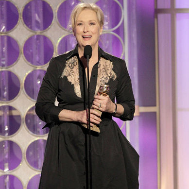 Golden Globe Winners 2012 Poll