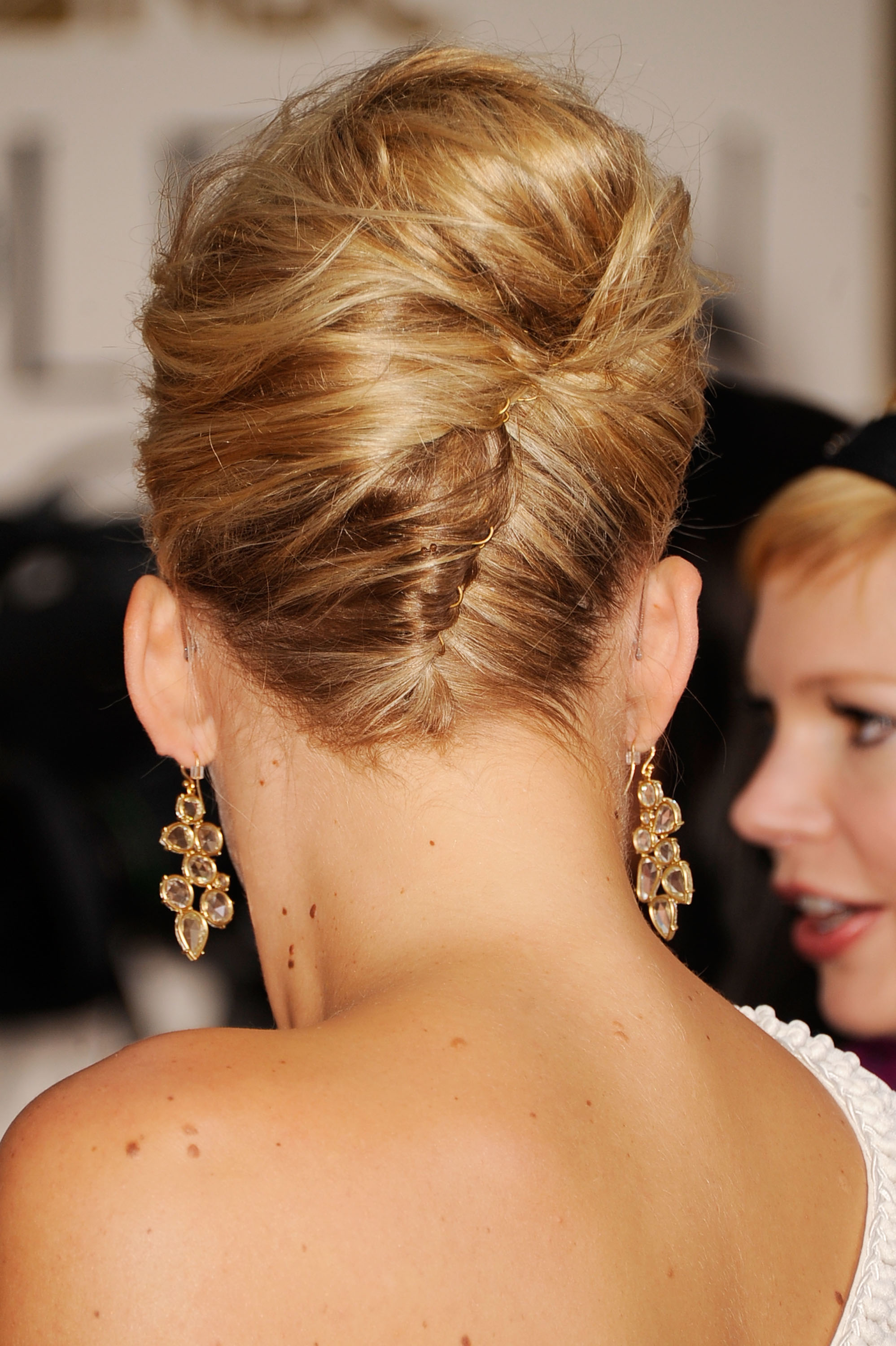 Busy Philipps at the Golden Globes. Busy Philipps at the Golden Globes.