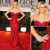 Reese Witherspoon at Golden Globes 2012