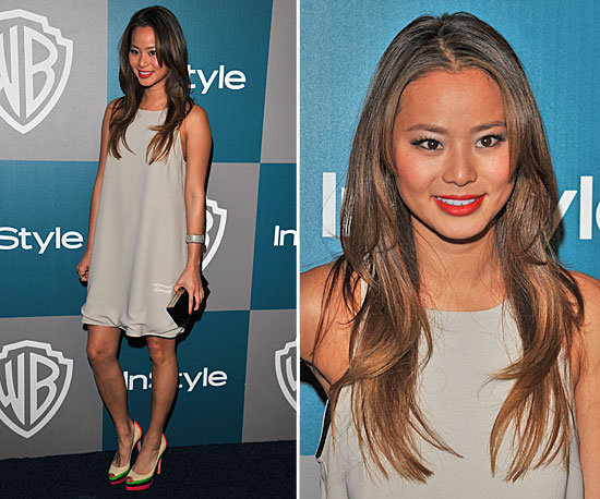 Golden Globes Afterparty Jamie Chung