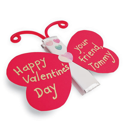 Valentine Butterflies Valentine Butterflies