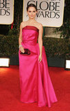 Natalie Portman(2012 Golden Globes)