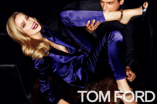 Tom Ford Spring 2012 Ad Campaign