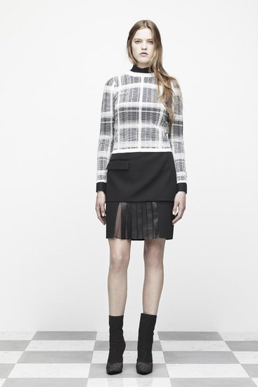 Alexander Wang Pre-Fall 2012 Alexander Wang Pre-Fall 2012