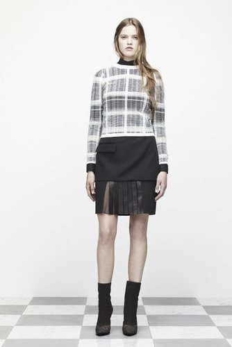 Alexander Wang Pre-Fall 2012