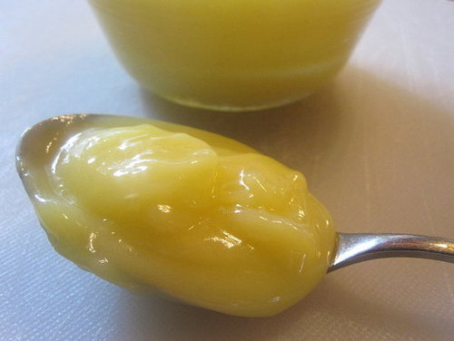Lemon Curd Lemon Curd