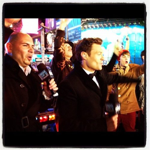 Ryan Seacrest Ryan Seacrest