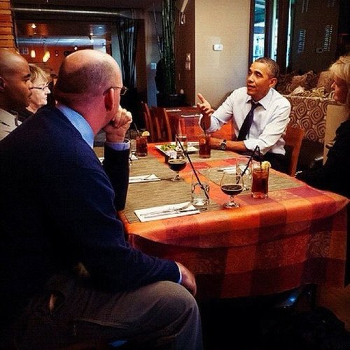 Barack Obama Barack Obama