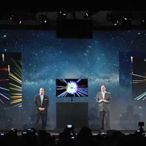 Samsung Super OLED TV
