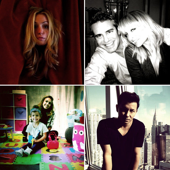 Pictures of Celebrities and Models on Twitter Jan. 10, 2012 Pictures of Celebrities and Models on Twitter Jan. 10, 2012