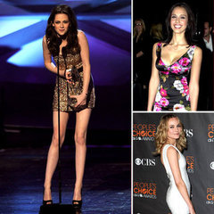 People's Choice Awards Fashion Flashback Pictures