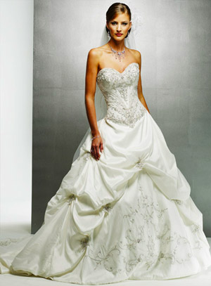 Wedding Dresses Maggie Sottero is one of the most recognized bridal gown