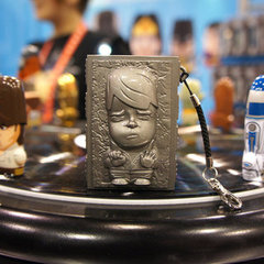Han Solo Mimobot Flash Storage With Carbonite Carrying Case Han Solo Mimobot Flash Storage With Carbonite Carrying Case