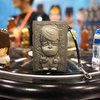 Han Solo Mimobot Flash Storage With Carbonite Carrying Case