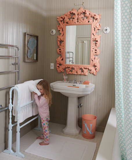 Totally Chic Kids Bathroom Totally Chic Kids Bathroom