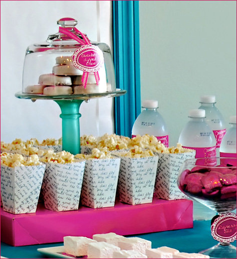 First Birthday Dessert Table Goodies First Birthday Dessert Table Goodies