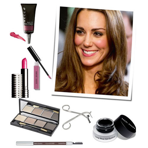 Kate Middleton's Makeup Style at UK War Horse Premiere