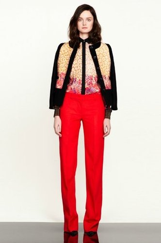 Peter Som Pre-Fall 2012 Peter Som Pre-Fall 2012