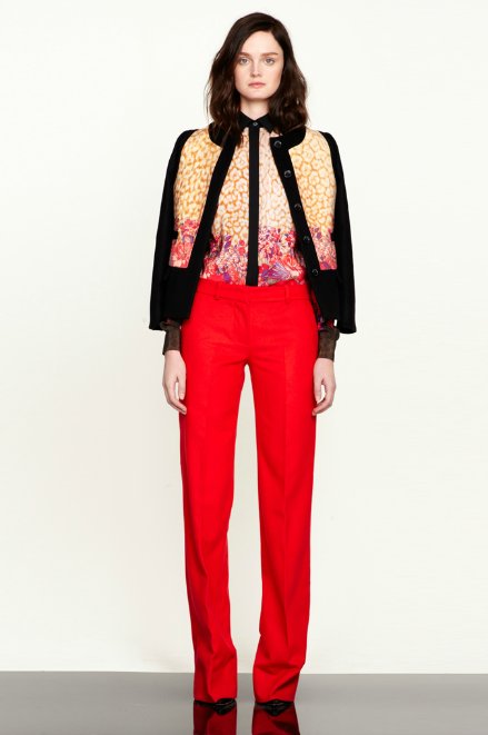 Peter Som Pre-Fall 2012 Peter Som Pre-Fall 2012