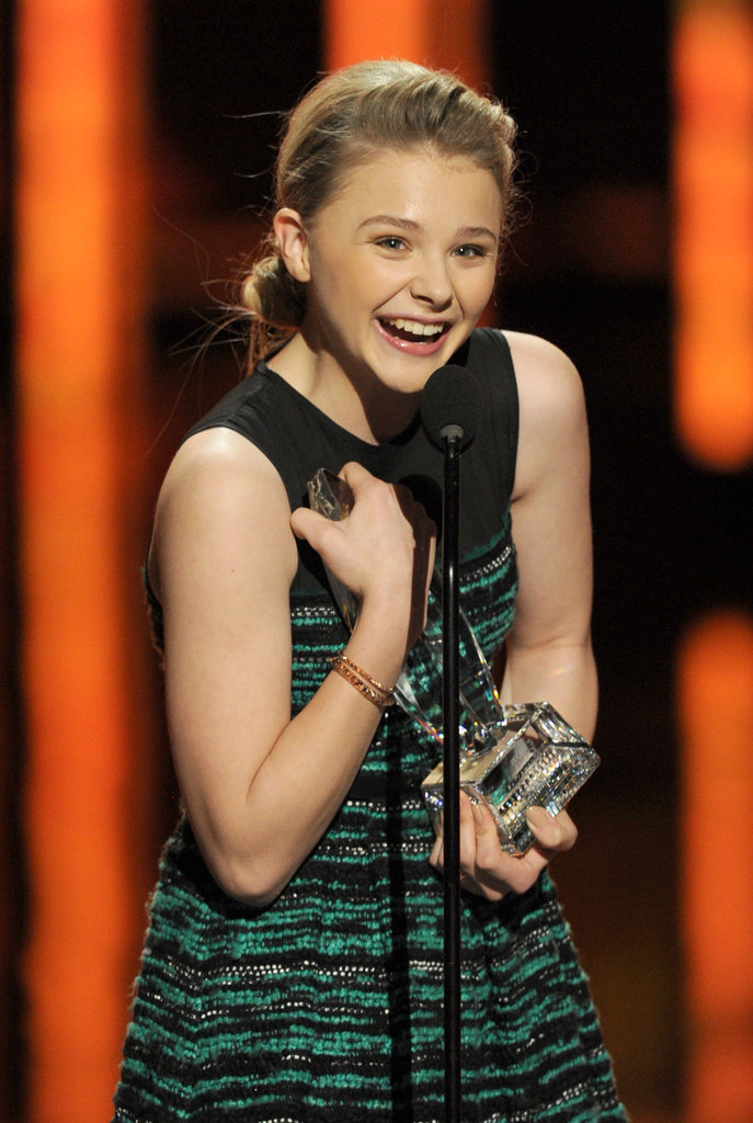 Chloe Moretz Chloe Moretz