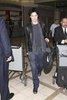 Ian Somerhalder Arriving at LAX Pictures