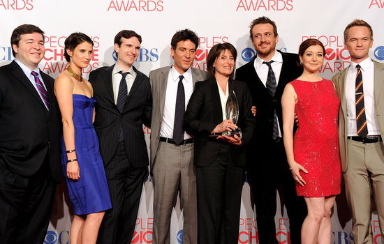 How I Met Your Mother Cast 