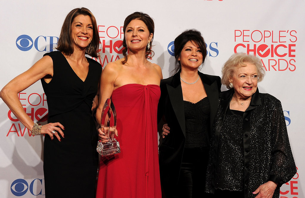 Wendy, Jane, Valerie, and Betty Wendy, Jane, Valerie, and Betty