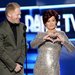 Jesse Tyler Ferguson and Sharon Osbourne 