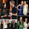 Celebrity Pictures at 2012 People's Choice Awards: Robert Pattinson, Jennifer Lawrence, Emma Stone, Miley Cyrus