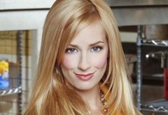 2 Broke Girls' Beth Behrs Interview About Money