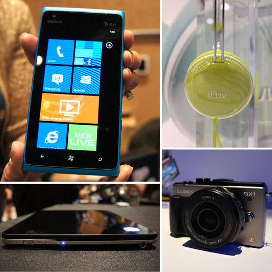 Best CES 2012 Gadgets Best CES 2012 Gadgets