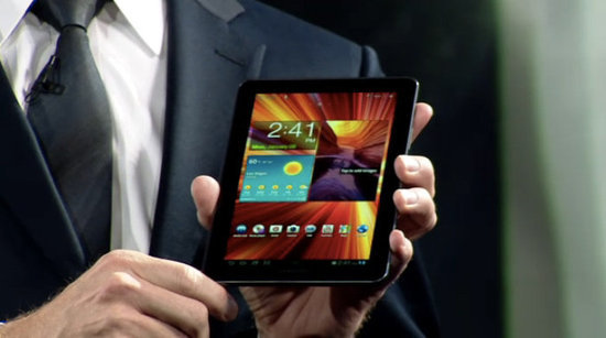 Samsung Galaxy Tab 7.7 
