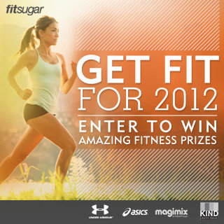 FitSugar's Get Fit For 2012 Giveaways