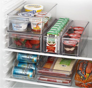 Ways Your Fridge Can Help You Lose Weight