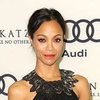 This Week's Top 5 Celebrity Beauty Looks With Zoe Saldana, Diane Kruger, Lea Michele & More!
