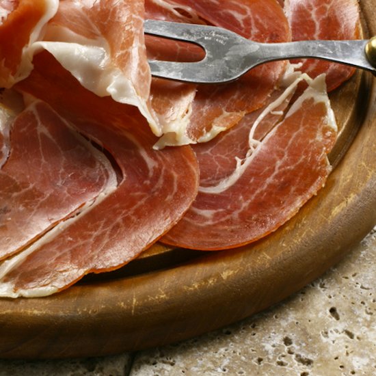 Jamón Serrano