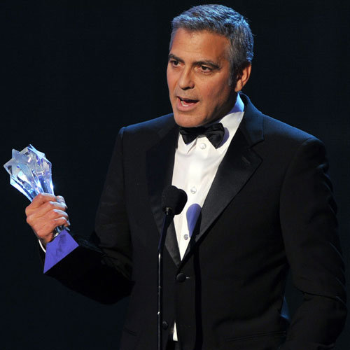 Critics' Choice Awards Winners 2012 Full List