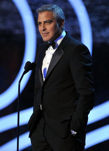 George Clooney George Clooney