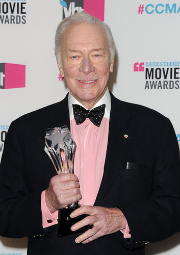 Christopher Plummer Christopher Plummer