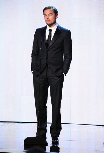 Leonardo DiCaprio Leonardo DiCaprio